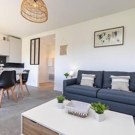 Studio Cap Antibes Juan-les-Pins Eksteriør bilde