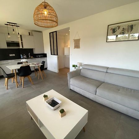 Studio Cap Antibes Juan-les-Pins Eksteriør bilde