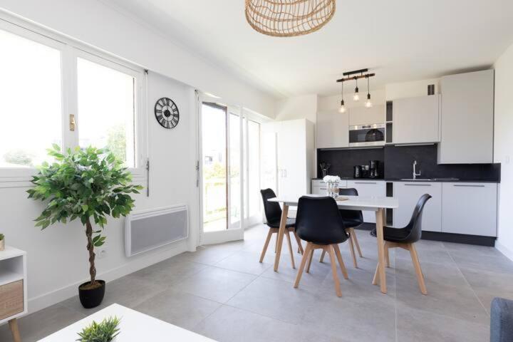 Studio Cap Antibes Juan-les-Pins Eksteriør bilde