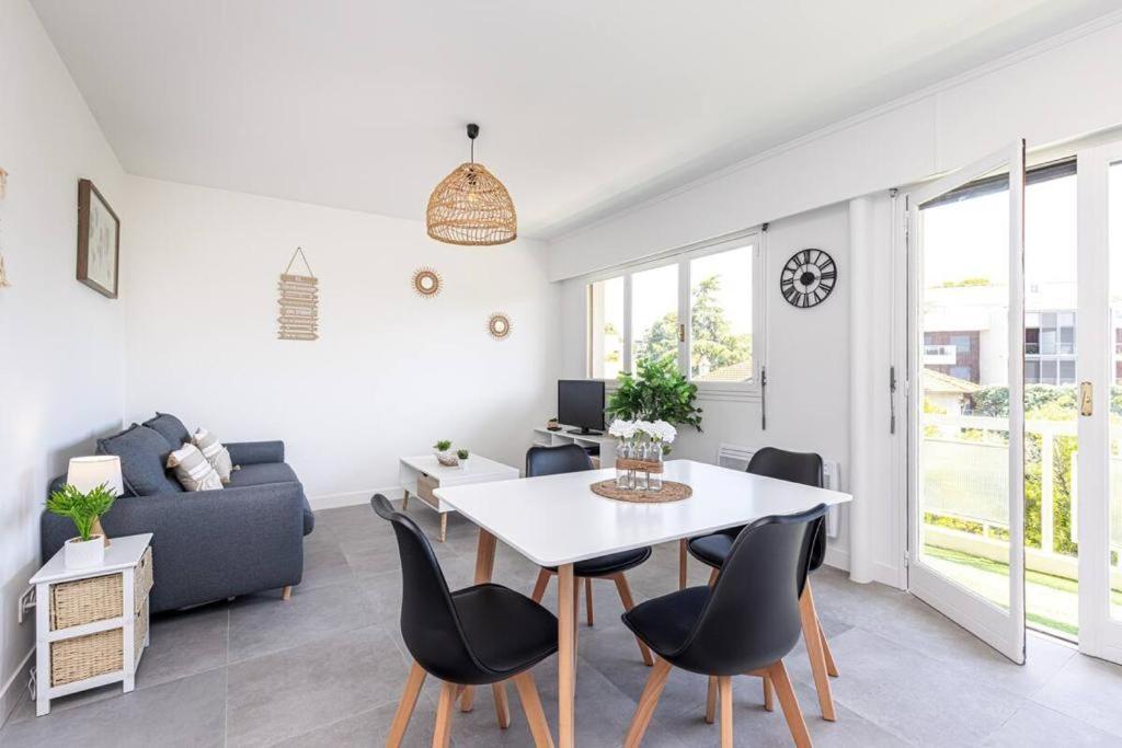Studio Cap Antibes Juan-les-Pins Eksteriør bilde