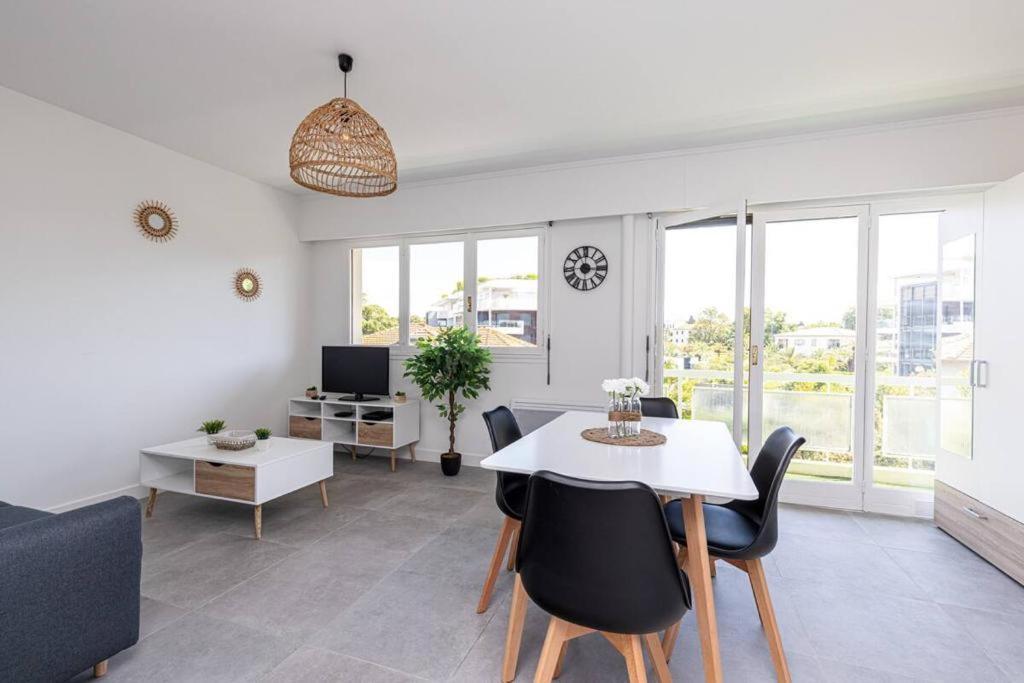 Studio Cap Antibes Juan-les-Pins Eksteriør bilde