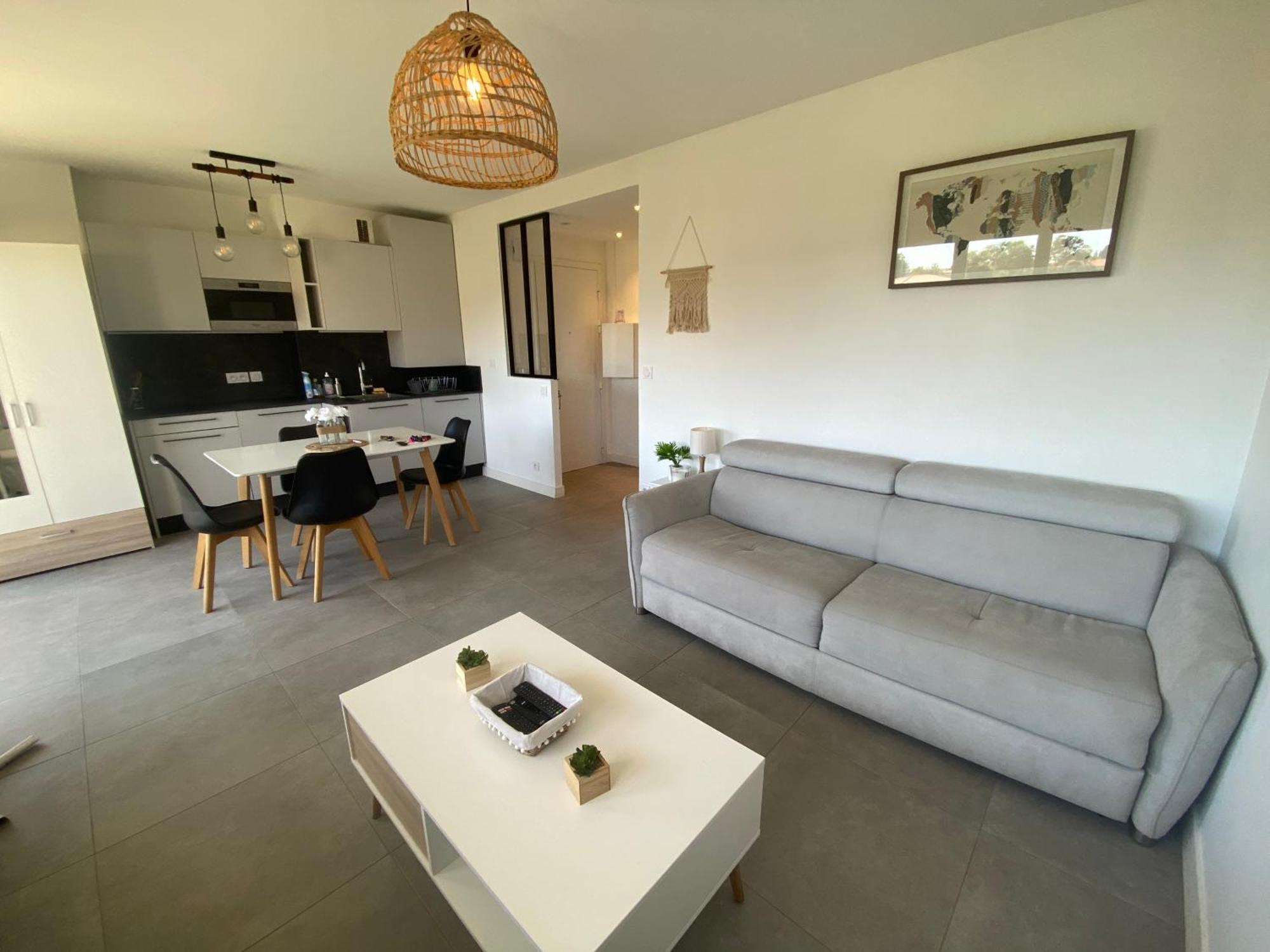 Studio Cap Antibes Juan-les-Pins Eksteriør bilde